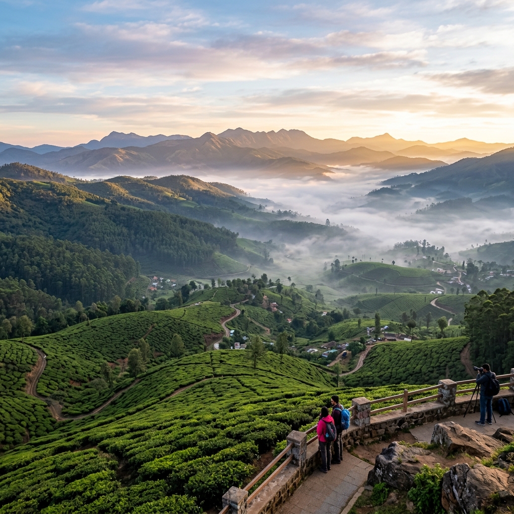 Ooty Hills