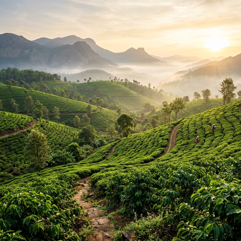 Chikmagalur Estates