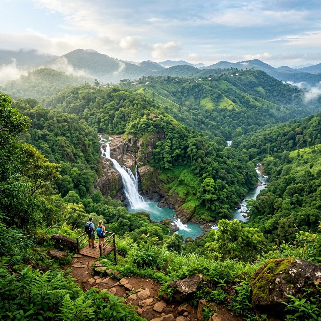Wayanad Forest